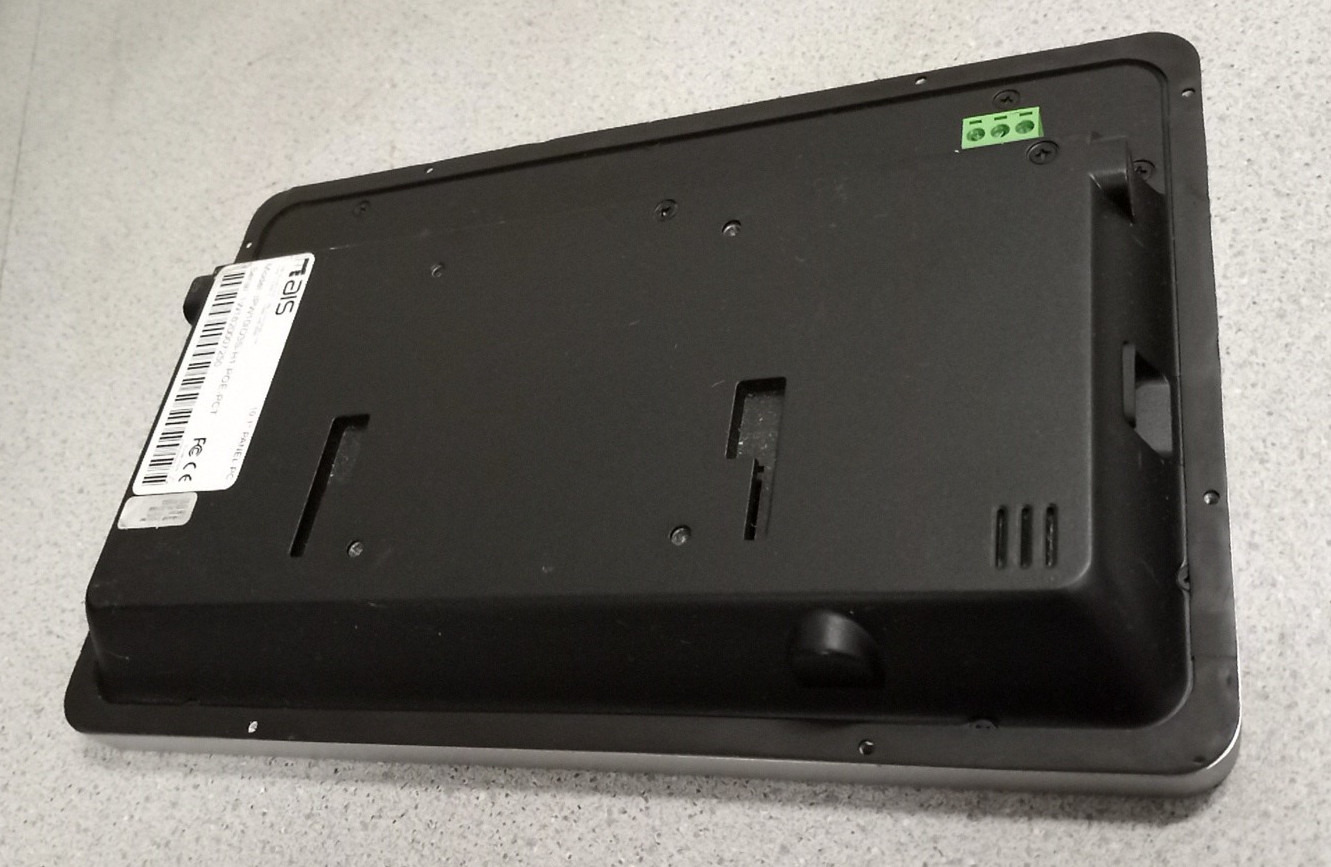 AIS IPW10ID3S-H1-POE-PCT Multi-touch Panel PC