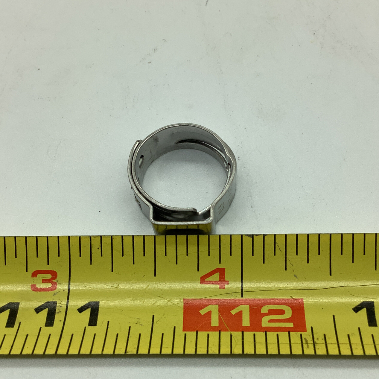 Oetiker 13.3 Stainless Hose Clamp 16700993(500pcs) (#2276)(A-3-SH)
