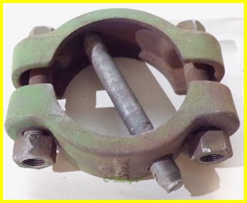 M1460T AM1474T * John Deere M 40 Front Axle Clamp with Pin * Nice Original * USA