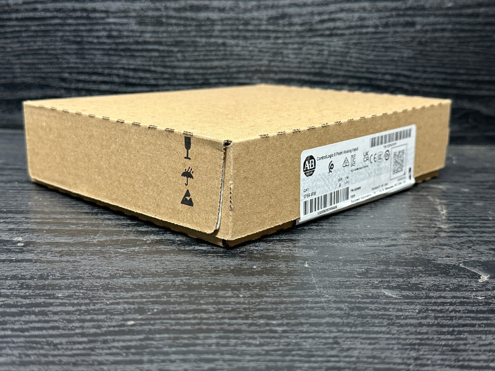 2025 Surplus Sealed1756-IF8I IF81 ControlLogix Input Module 8 Pt