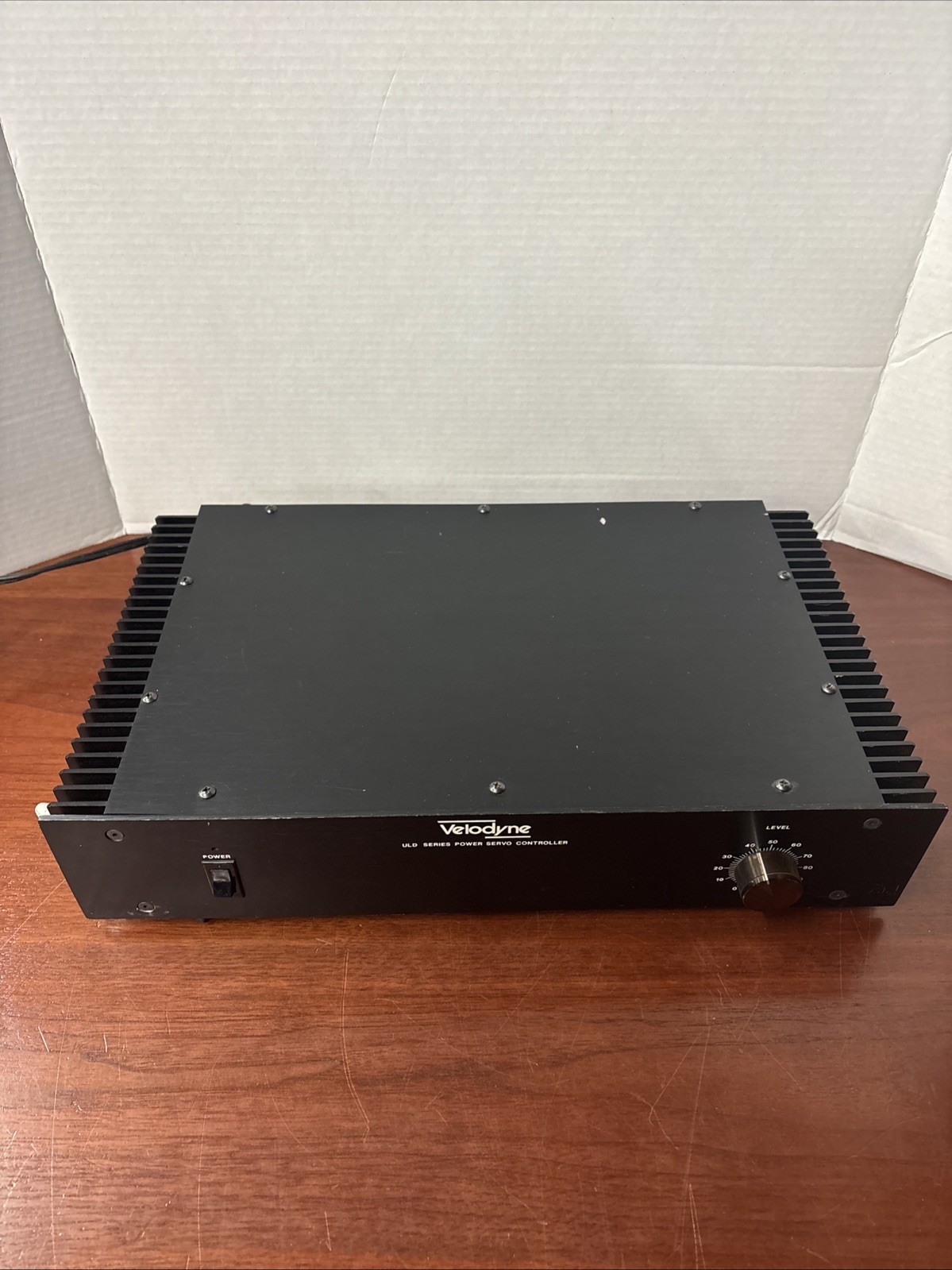 Velodyne ULD-15 Power Servo Controller Sub Amplifier ***Untested