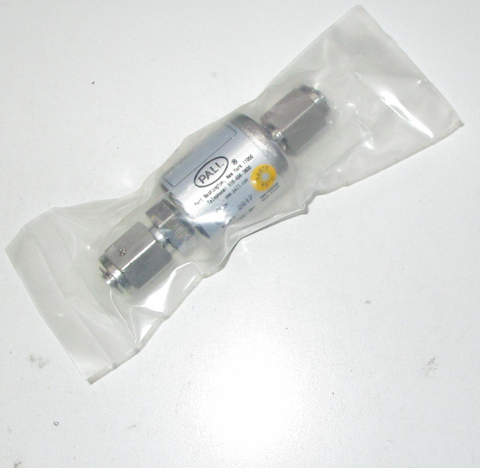 PALL GASKLEEN II Purifier P/N GLP2CLXPVMM4 NEW