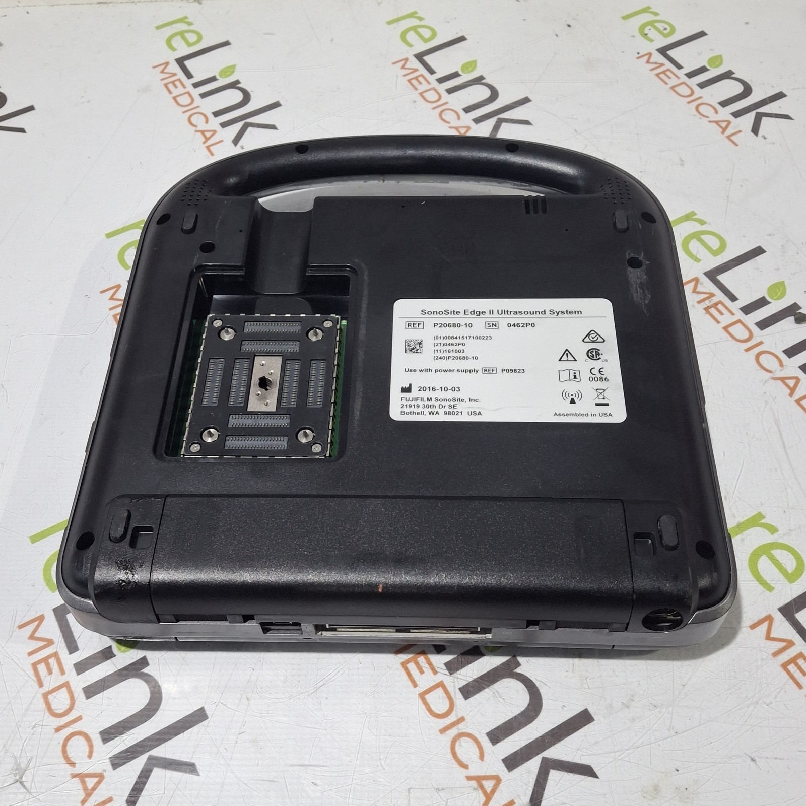 Fujifilm P20680-10 Sonosite Edge II Ultrasound