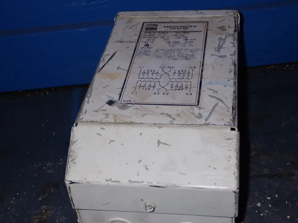 EGS TRANSFORMER HS1F500B