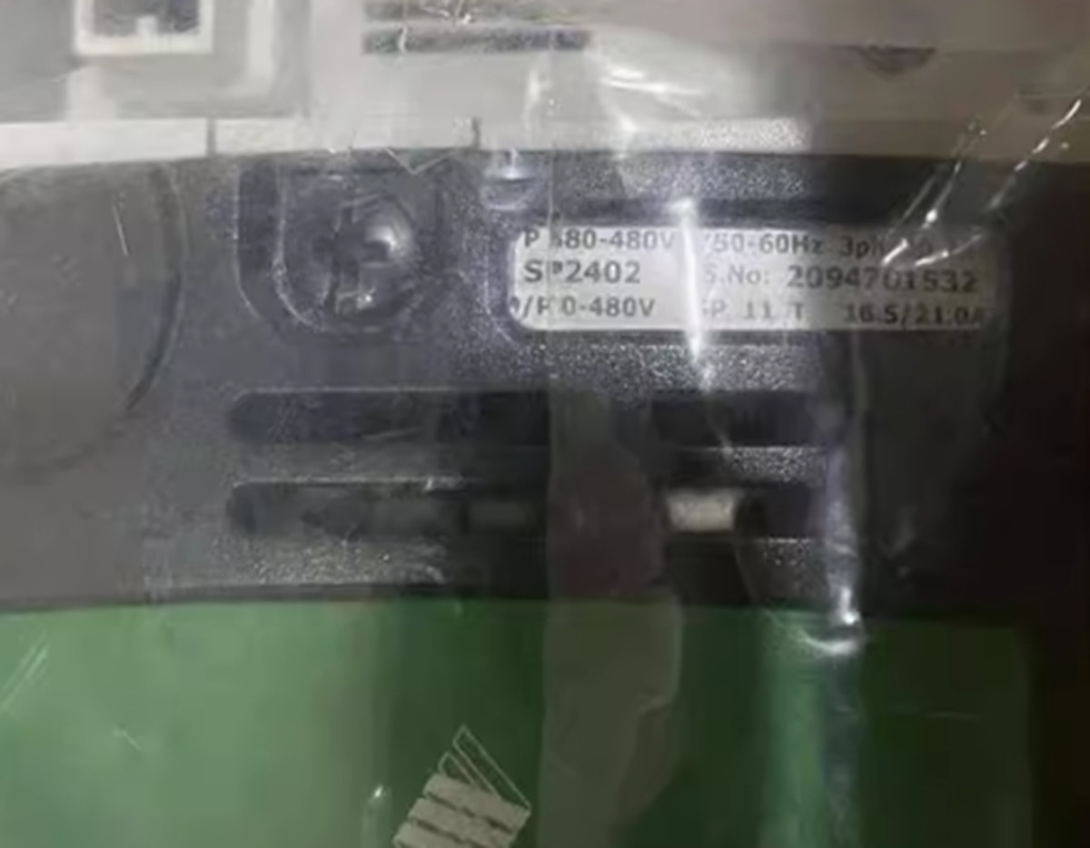Used & Tested EMERSON CT SP2402 Inverter Drive