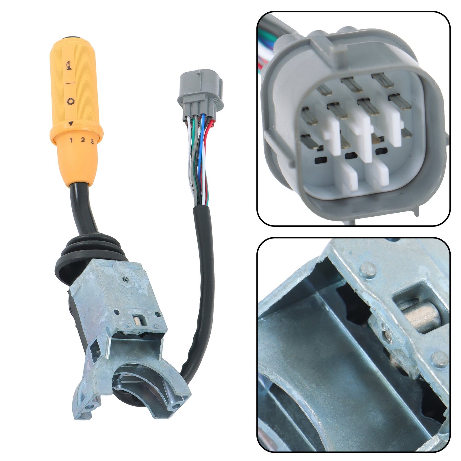 701-71900 70155100 Forward & Reverse Shuttle Lever Switch for JCB 4CX 1400B