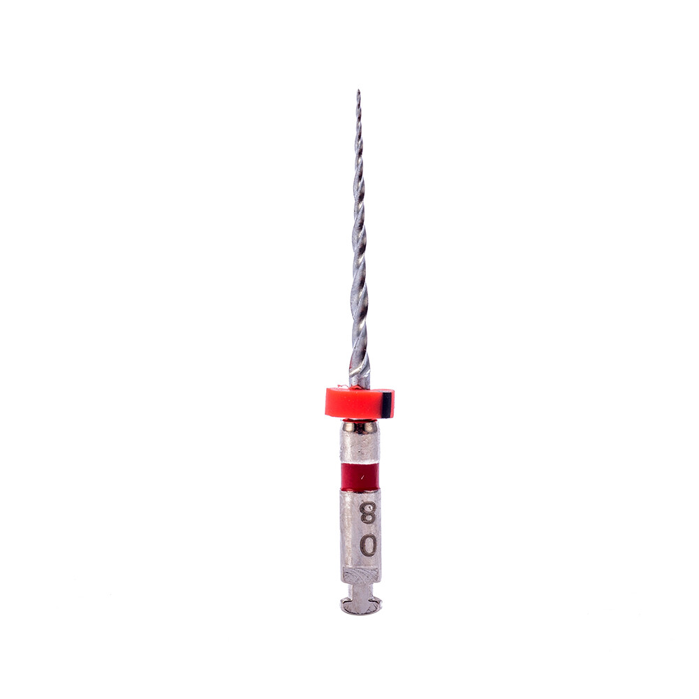 5Packs Dental Root Canal X-Retreatment Endo Files Endodontic NiTi Rotary Files