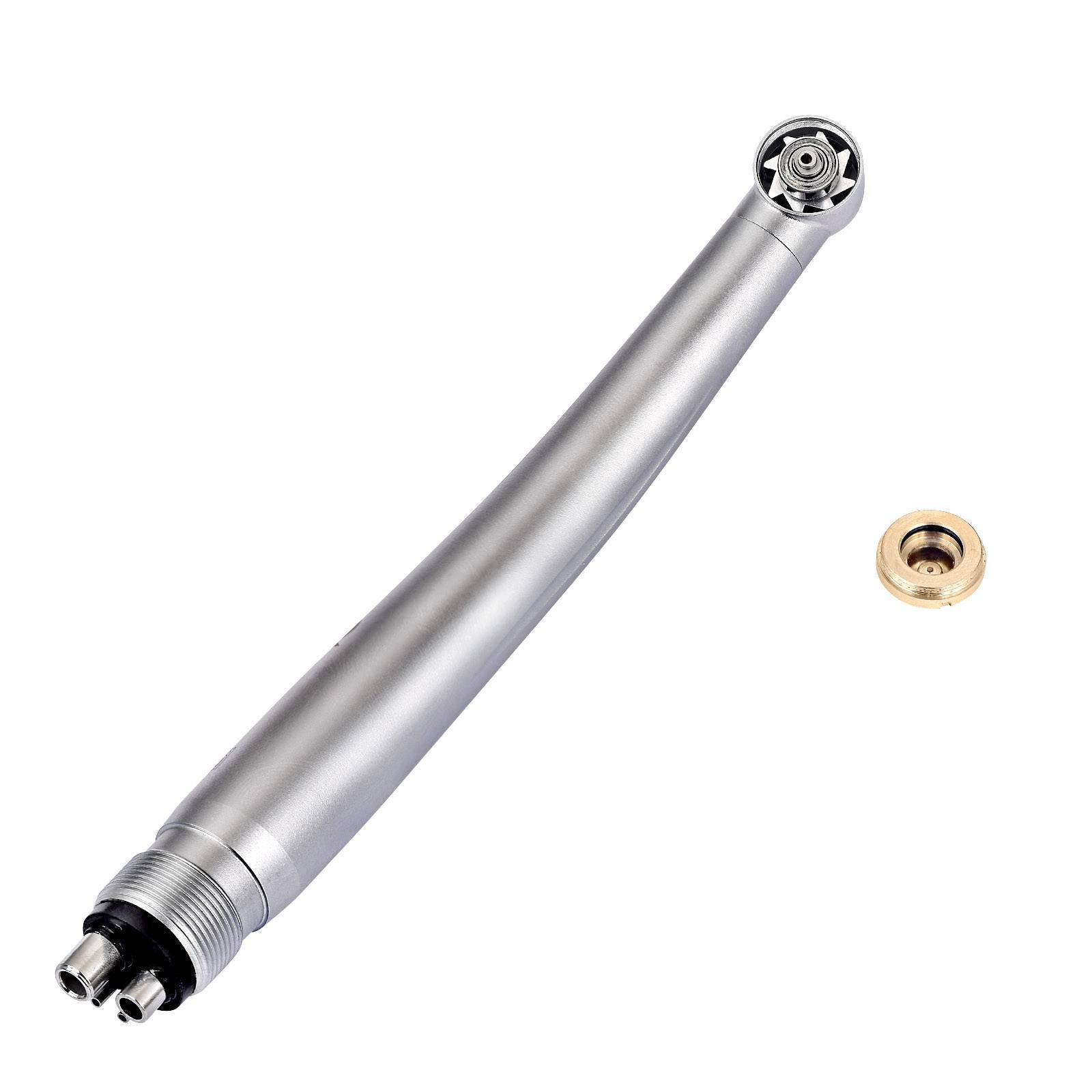 10Packs NSK Style Dental High Speed Surgical Handpiece Push Button Turbine 4Hole