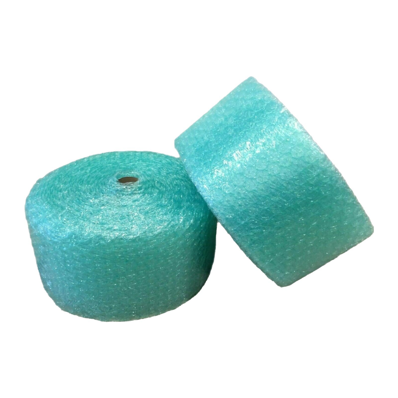 ZV 1/2″ x 12″ x 250′ 250FT Large Recycled Bubble Padding Cushioning Wrap Roll