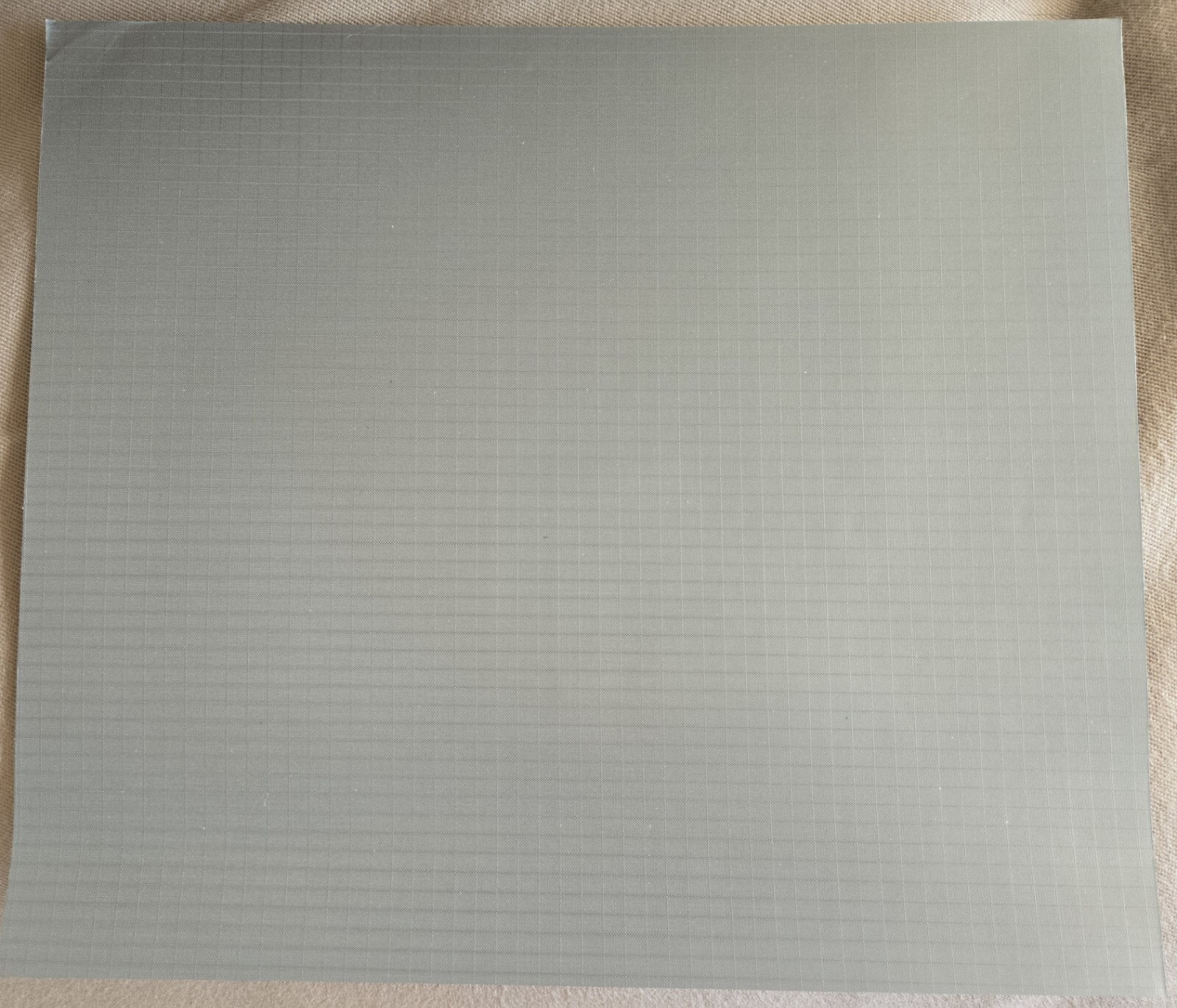 10.25″x8.75″ 3M EMI Shielding Fabric Tape CN-3190 with Conductive Adhesive