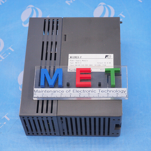 FUJI ELECTRIC NC1S-2 micrex-f power supply NC1S2 60days warranty