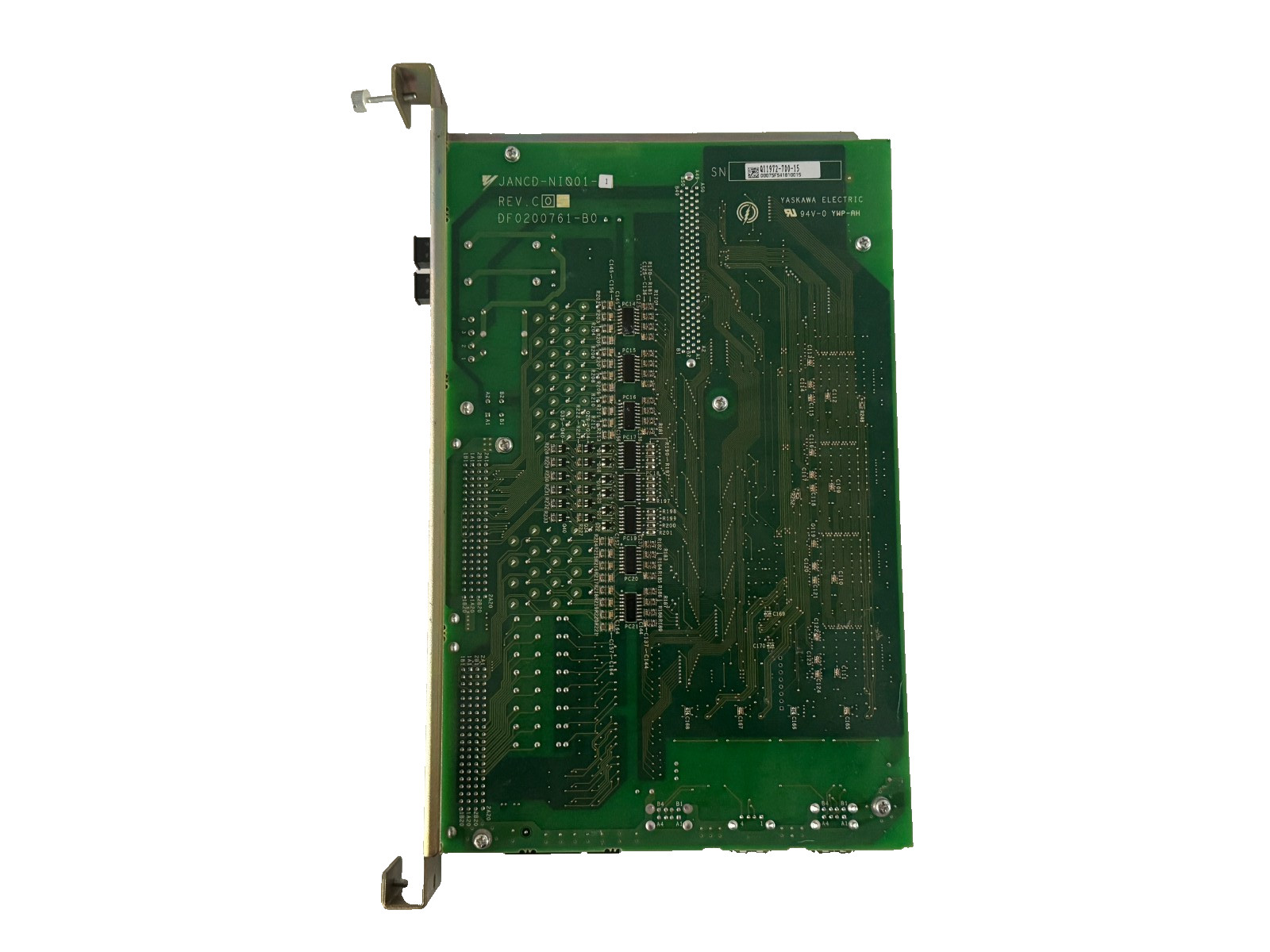 REFURBISHED Yaskawa JZNC-NIF01-1 Logic I/O Brain Interface Board