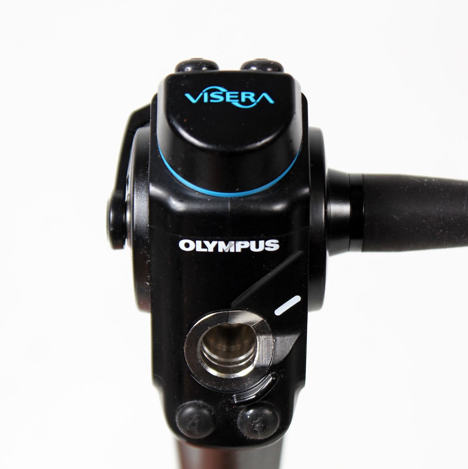 Olympus Endoscopy EndoEye LF-V Tracheal Intubation Videocope + Warranty