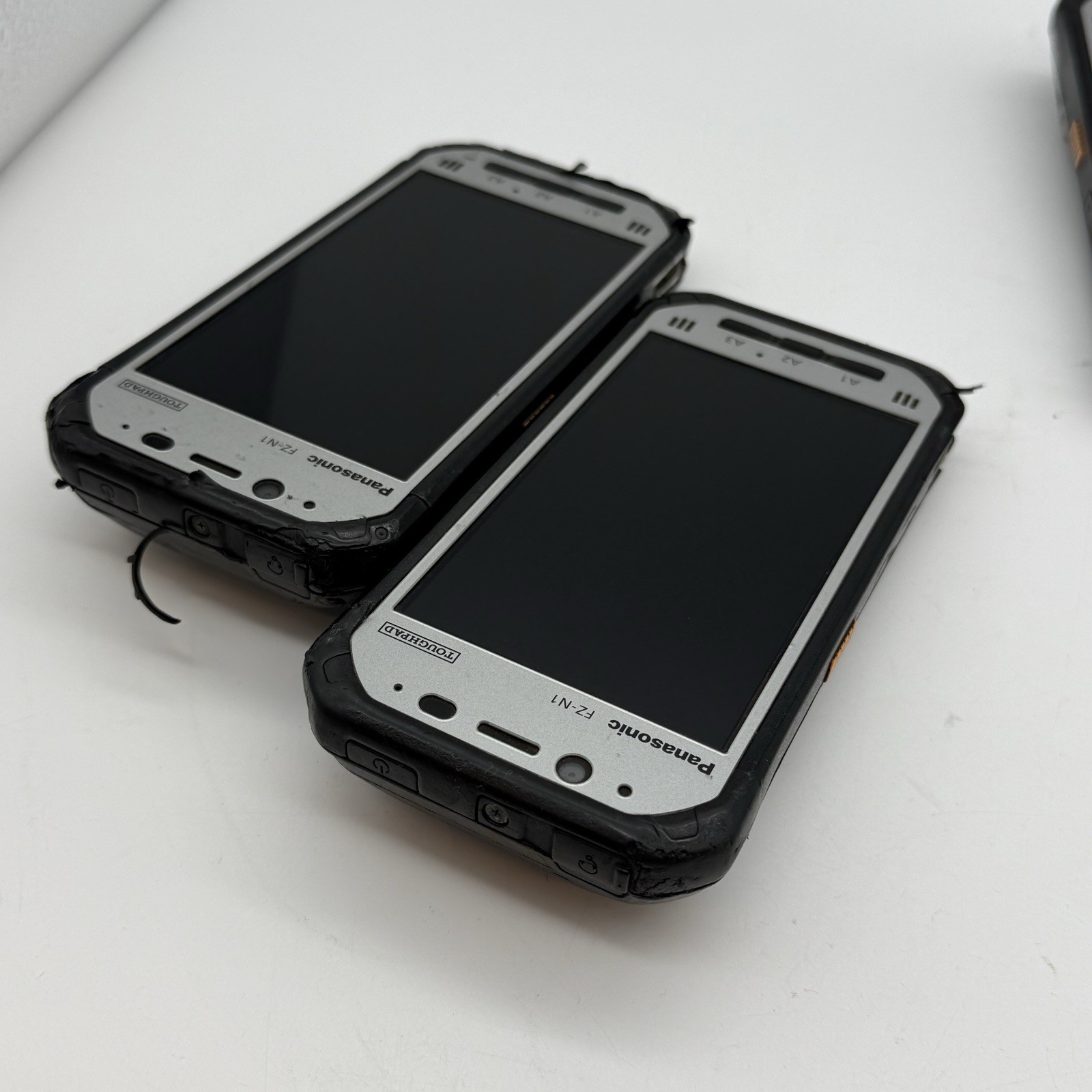 Lot Of 5 Panasonic FZ-N1 ToughBook Mobile HandHeld Scanner Dual Sim (ST2)