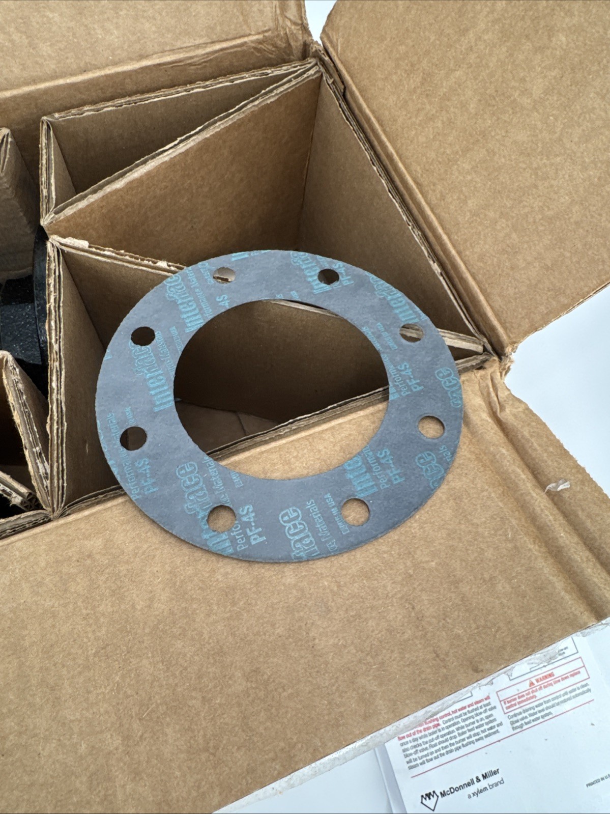 BRAND NEW McDonnell & Miller 150S-HD Head Mechanism (173003) FAST SHIPPING