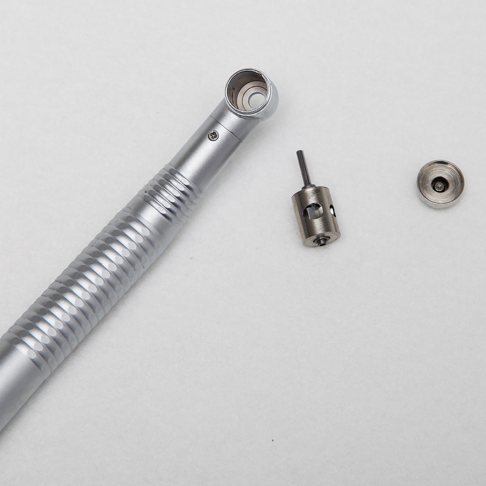 10 Pcs NSK Style Dental High Speed Handpiece Push Button Type 4Hole SEASKY USA