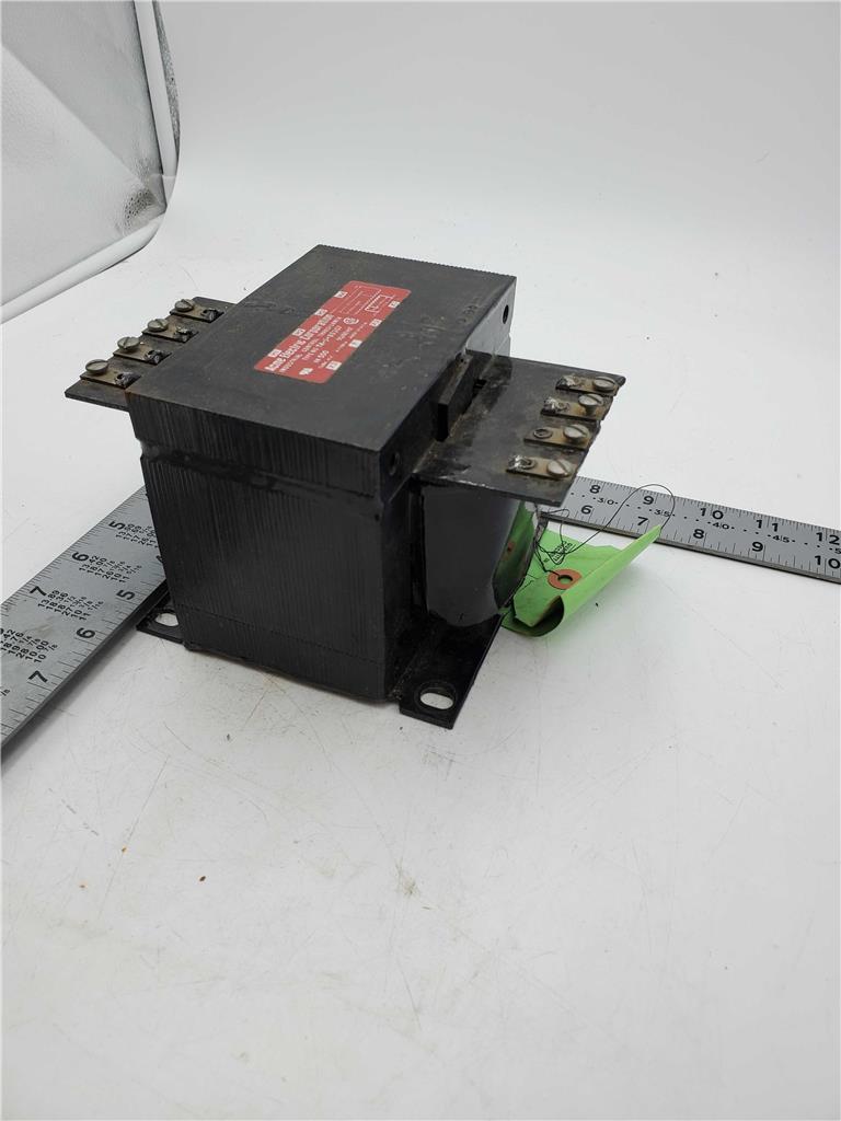 ACME INDUSTRIAL CONTROL TRANSFORMER TA-1-81307 500VA 50/60HZ
