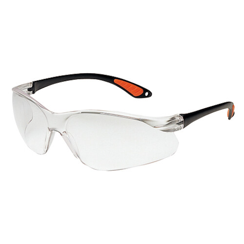 12 PACK Pair Safety Glasses Clear Lens Impact Resistant Eyewear Work Eyewear