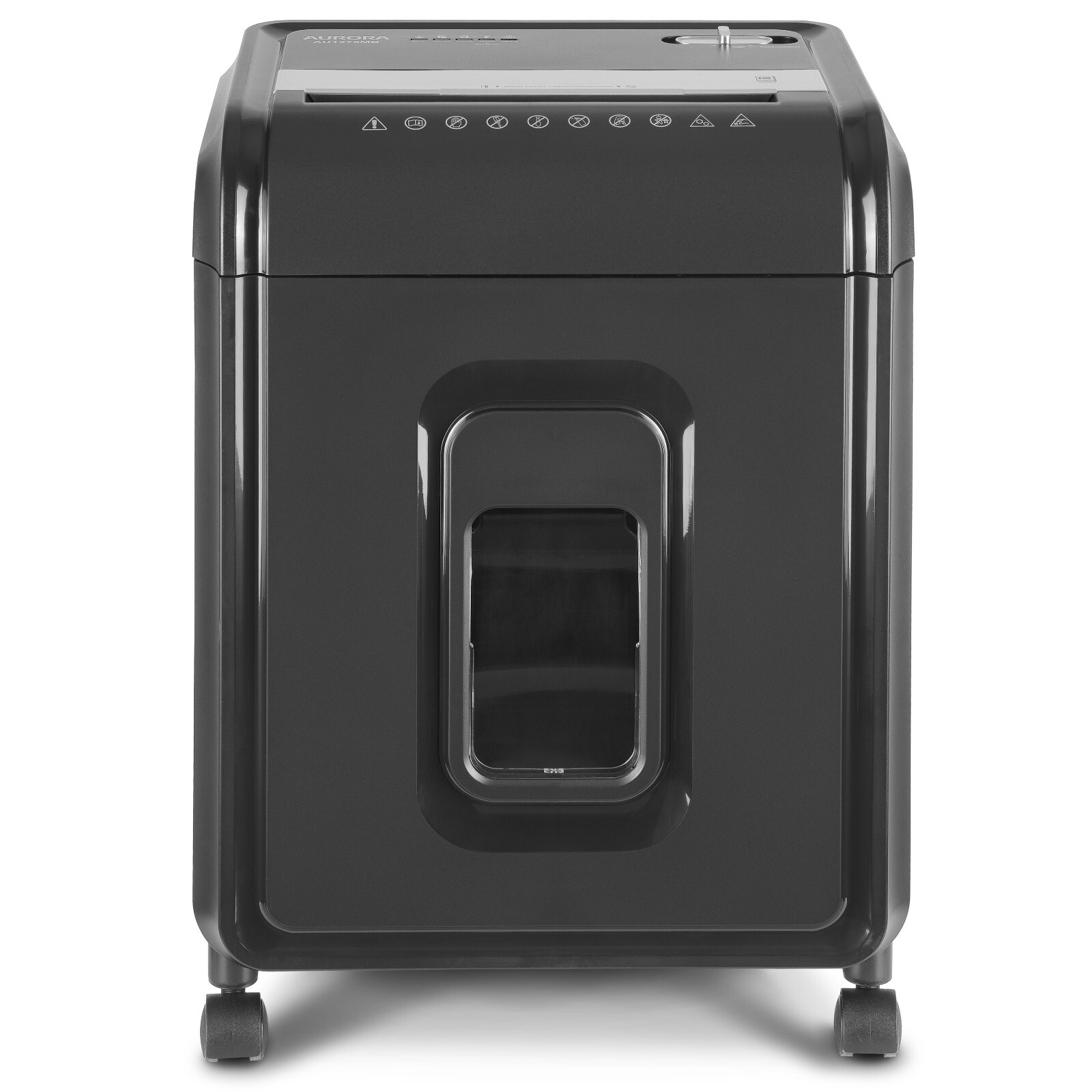 Aurora AU1275MB High-Security 12-Sheet Micro-Cut Paper and CD/Card Shredder