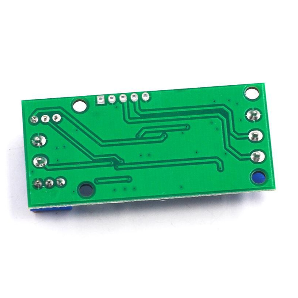 5 Voltage To Current Transmitter Signal Conversion Module 0~5V 3.3V 5V to 4-20mA