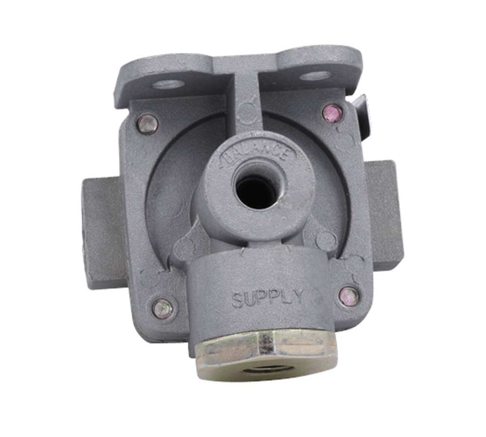 2PK QR-1C Quick Release Valves, 1/4″ NPT Supply Replace 289714, Bendix 109089