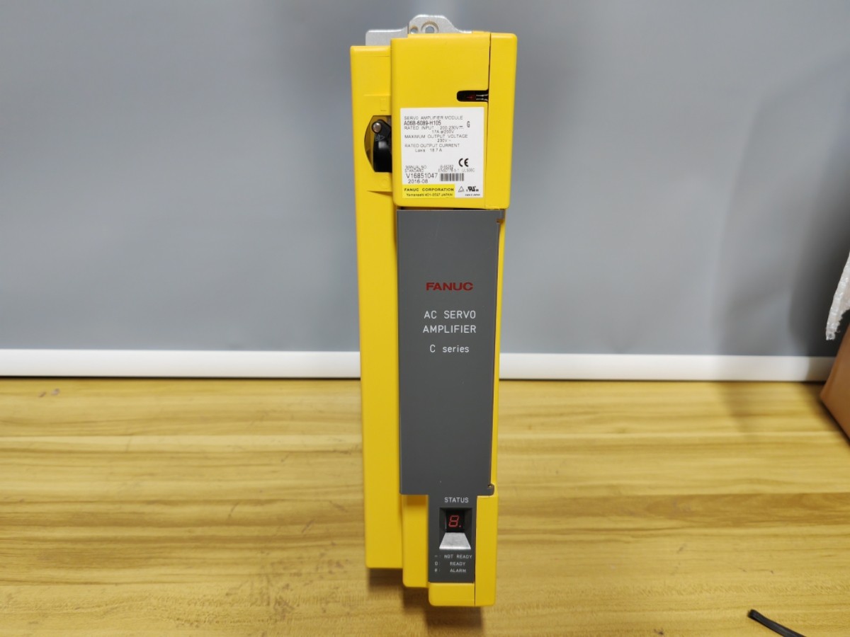 1PC New FANUC A06B-6089-H105 A06B6089H105 IN BOX
