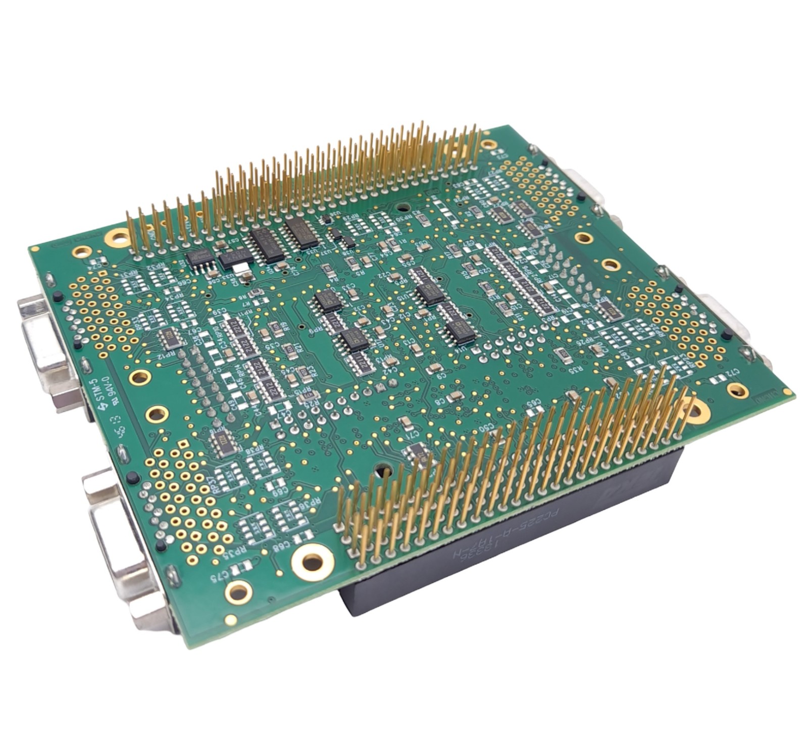 Delta Tau PMAC2A-PC/104 ACC-8xS 3×0-603673-104 Expansion Stack Board, 104-Pin
