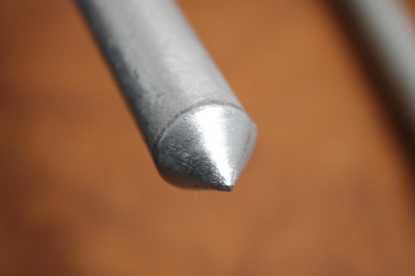 Galvanized Steel Spike / Stake / Anchor 28″ x .61″ (Qty 4)