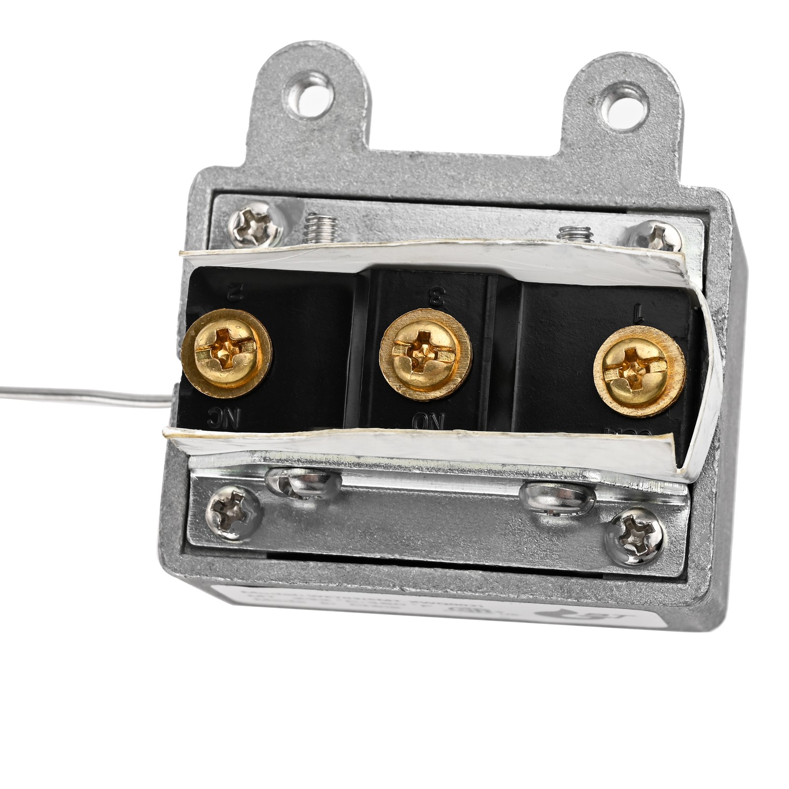 1177 High Limit Fryer Switch LCCM080360000 Thermostat High Limit Safety Cut Out