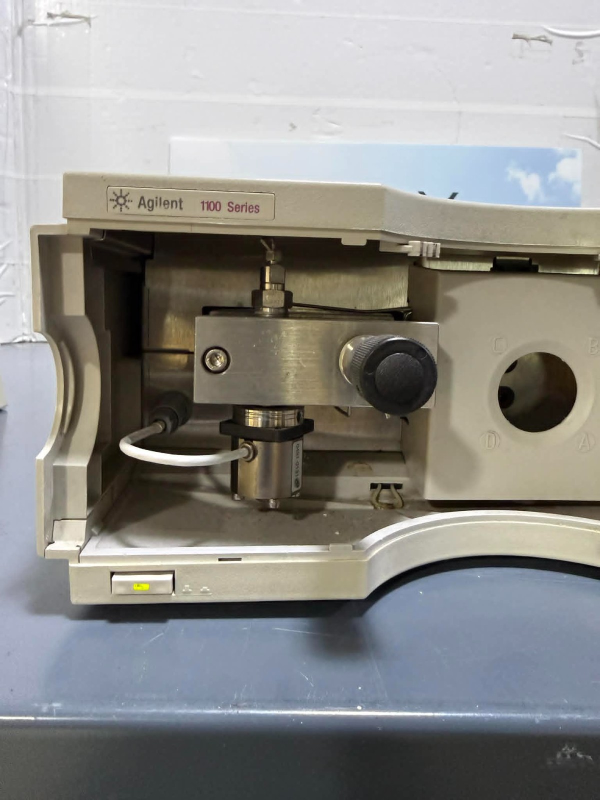 HP AGILENT G1311A 1100 Series QuatPump Quaternary Pump