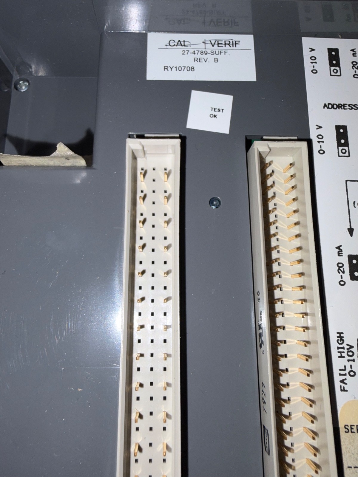 NOS JOHNSON CONTROLS DX-9100-8454 METASYS CONTROLLER . B513