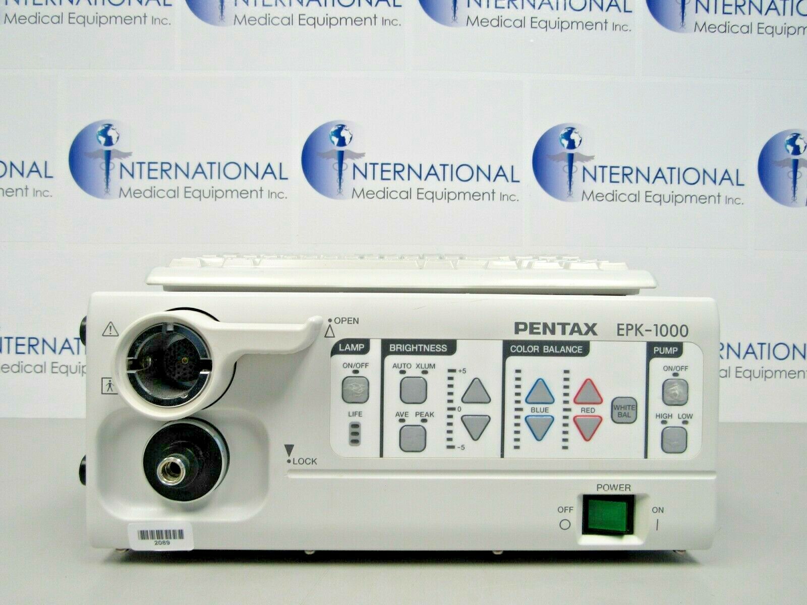 Pentax EPK-1000 Endoscope Processor EPK1000 NTSC #2