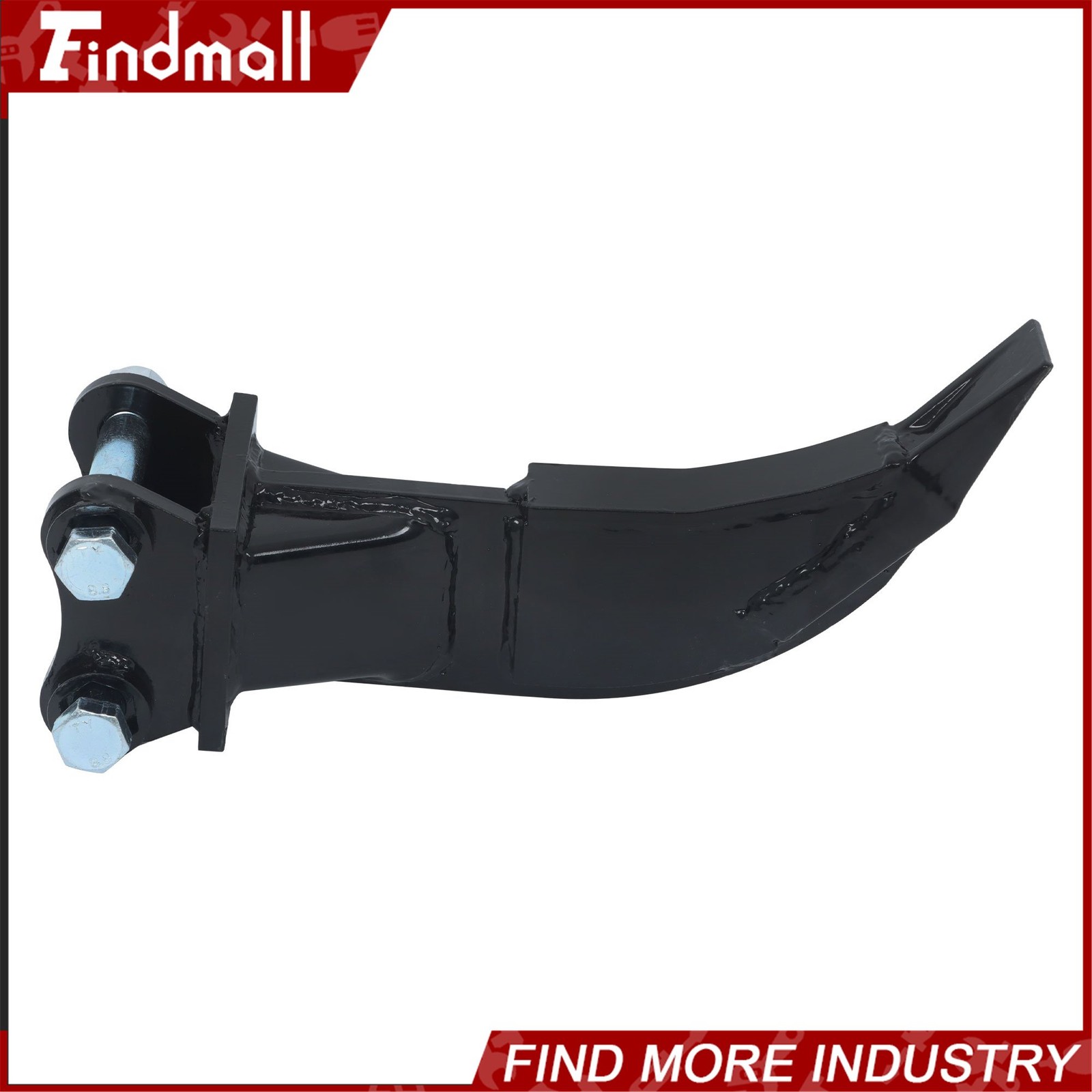 Ripper Attachment Hooks Ripper Teeth for Mini Excavartor Digger For 1 T to 1.5 T