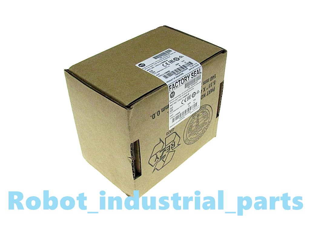 New Sealed AB 1769-PB2 In Box Expedited Ship