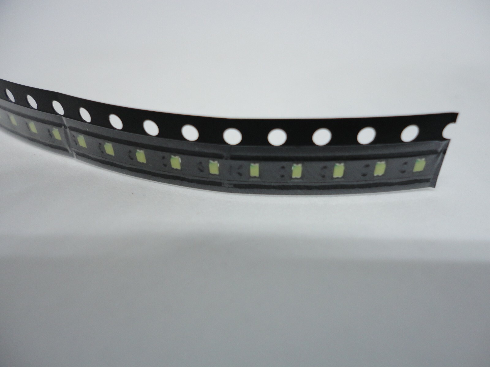 20Pcs Pack Lot Bright SMD LED Small Light Emitting Diodes Nano 0603 WHITE Color