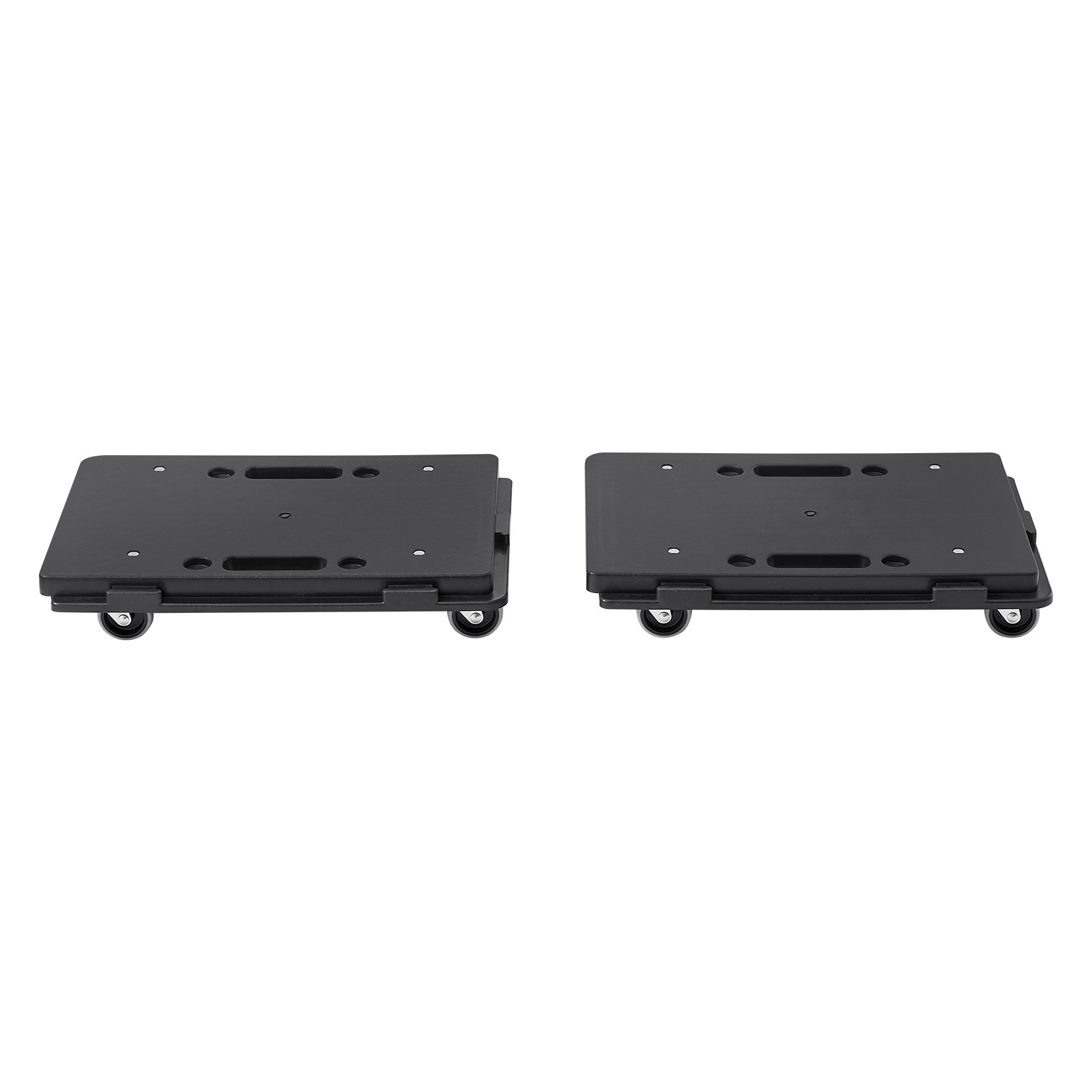 VEVOR 2PCS Platform Dolly Interlocking Edge Furniture Mover 500lbs Capacity Each