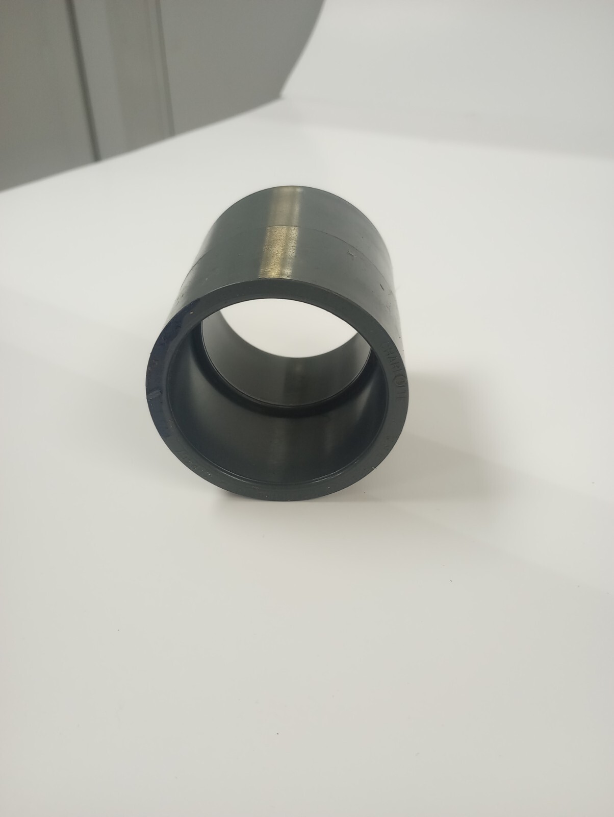 UNBRANDED 4″ CPVC PIPE COUPLINGS PART # DOES NOT APPLY *LOT OF 4* QTY (1)