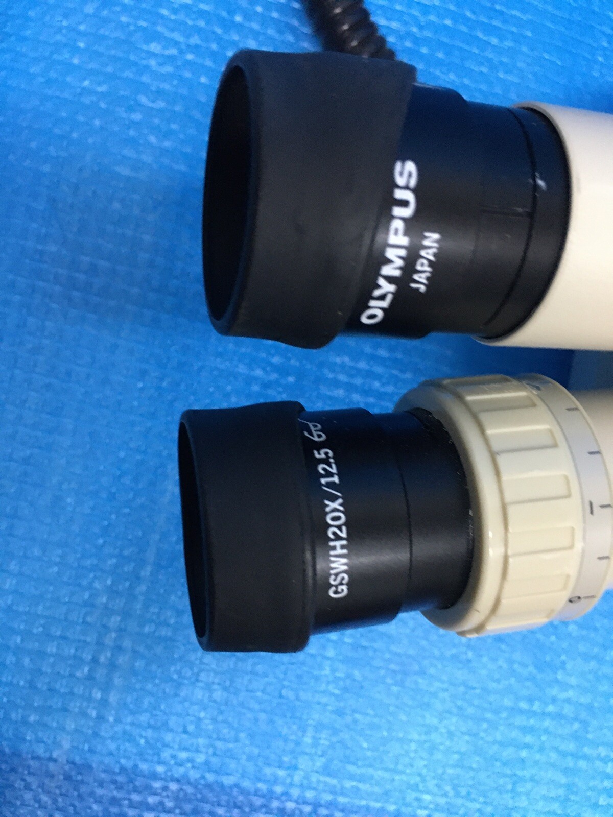 Olympus W/ 110AL0.75x WD130? SZ30 SZ 3060 ,2 Of GSWH20x12.5 ID-AWW-8-1-2-002