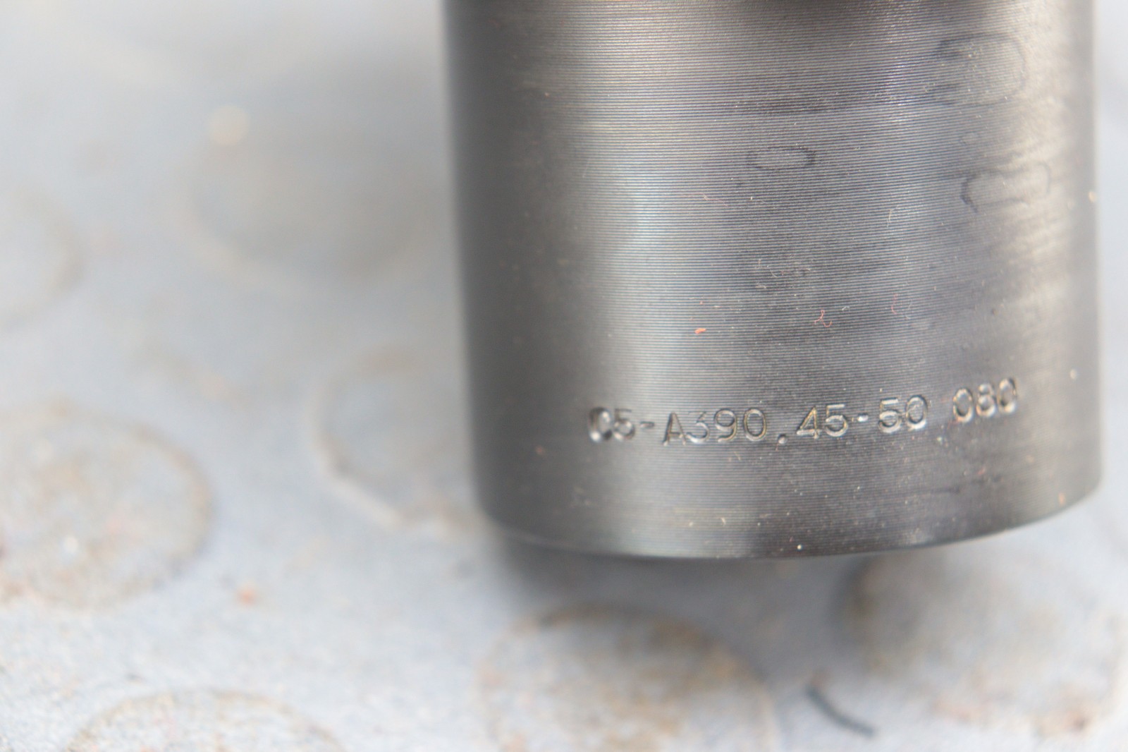 CAT50 SANDVIK CAPTO C5 C5-A390.45-50 080 LOC1419