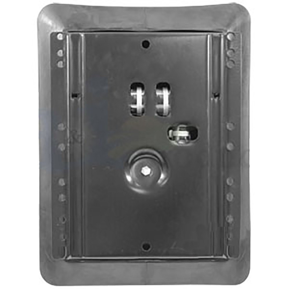 Wide Base Air Suspension Seat Base 12 volt Fits Several Models