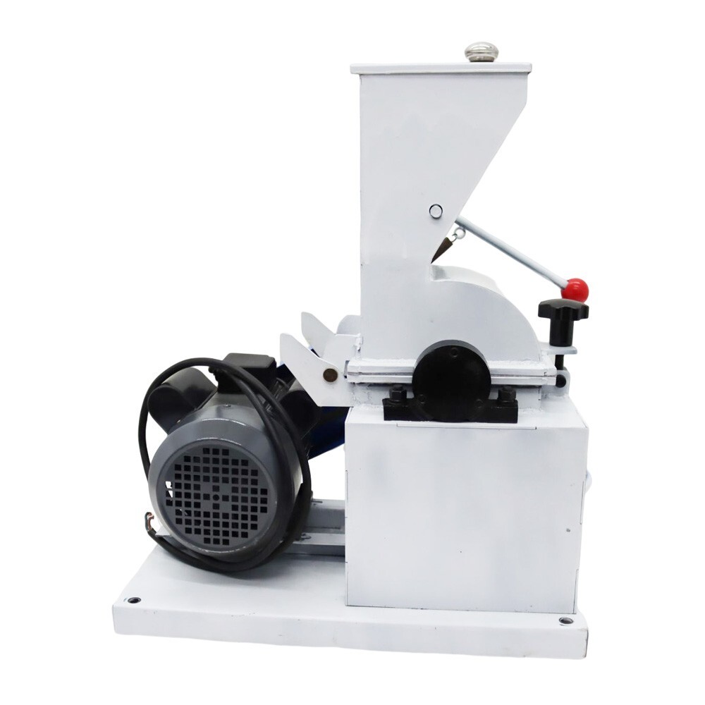TECHTONGDA®Small Hammer Crusher 220V (200×70) Stone/Glass etc. Crushing 3.4HP