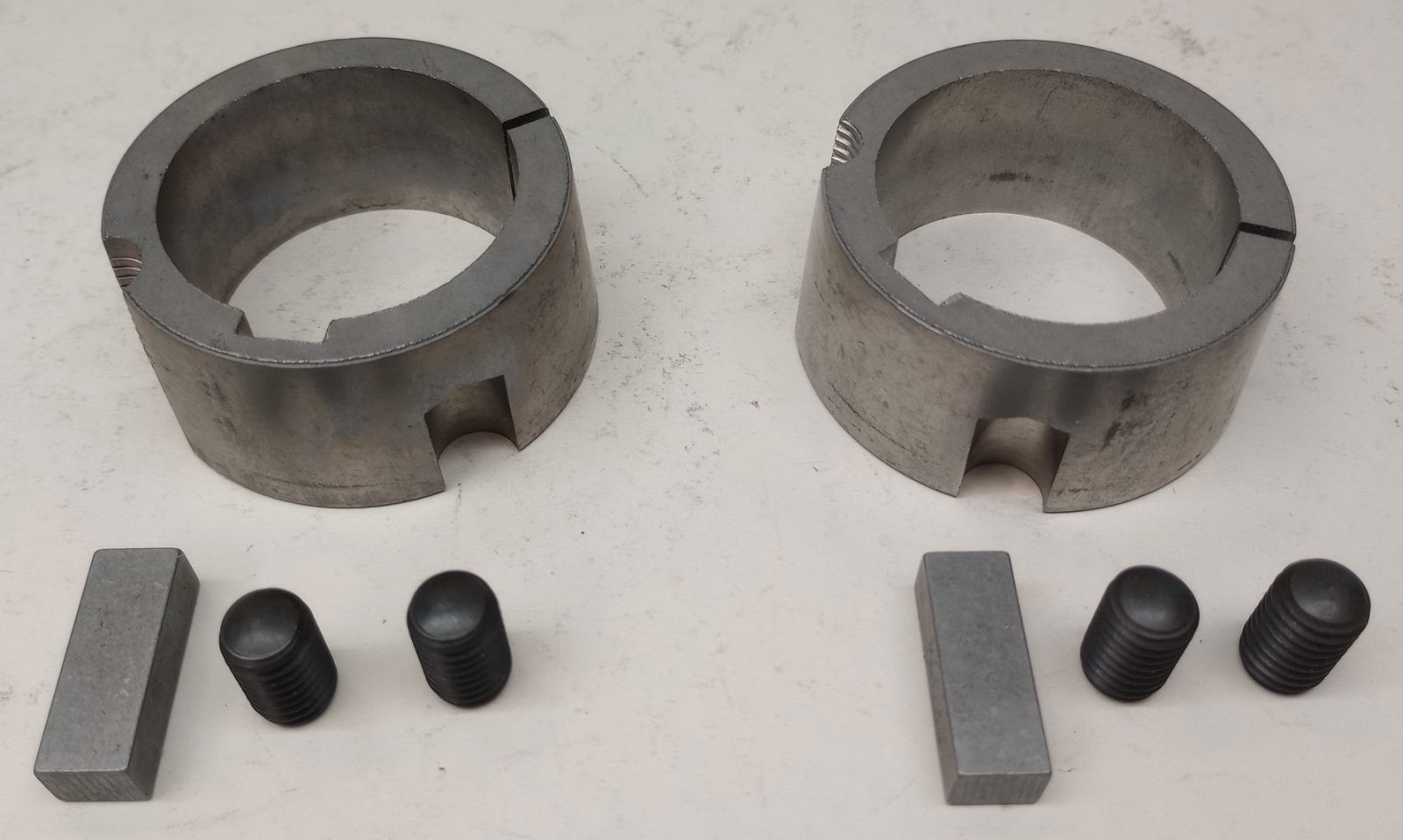 Gates TL1610X1-5/8 Taper Lock Bushing KW 1-5/8″ Bore Dodge 117086 (Pack of 2)
