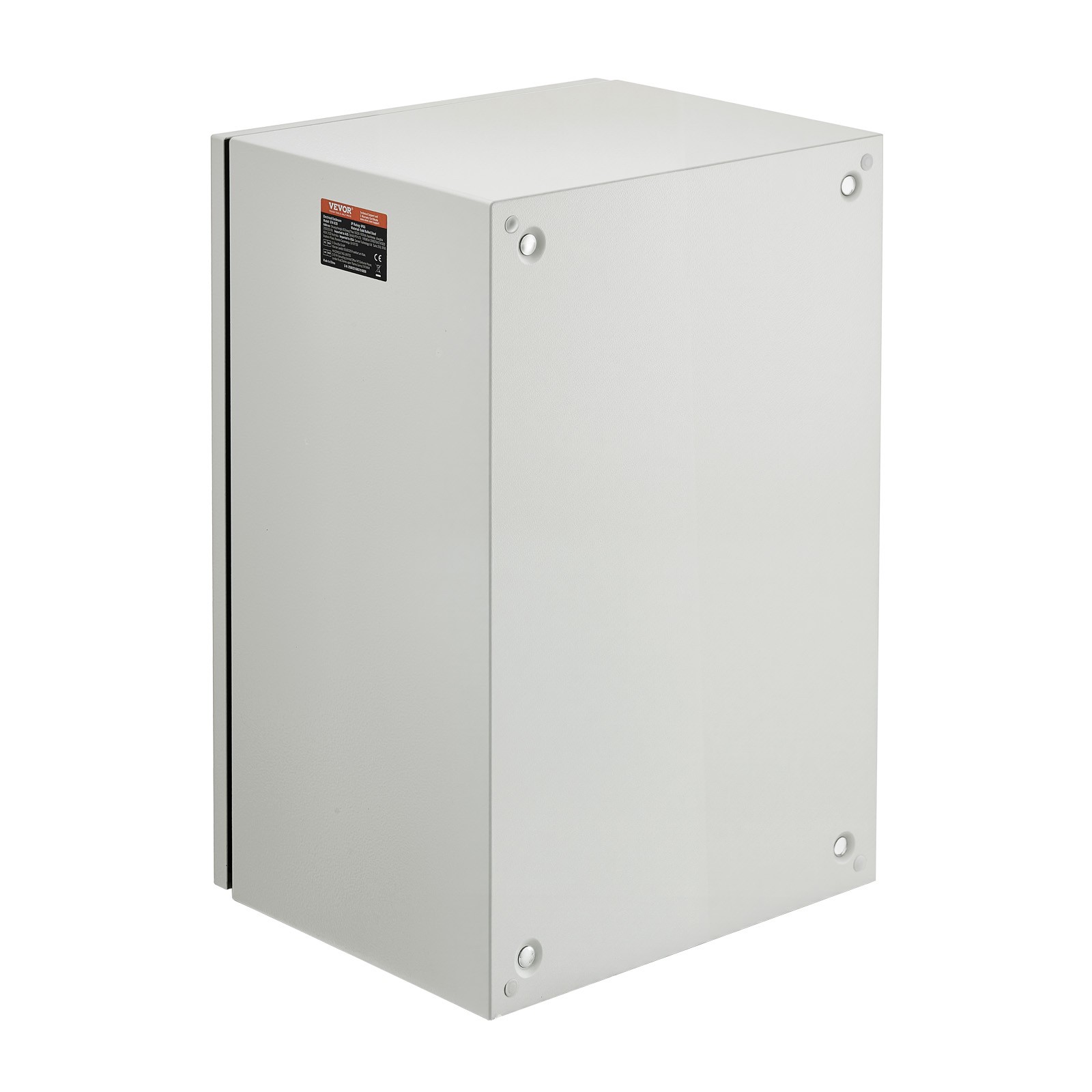 VEVOR Steel Electrical Box Electrical Enclosure Box 24x16x12” Carbon Steel IP65