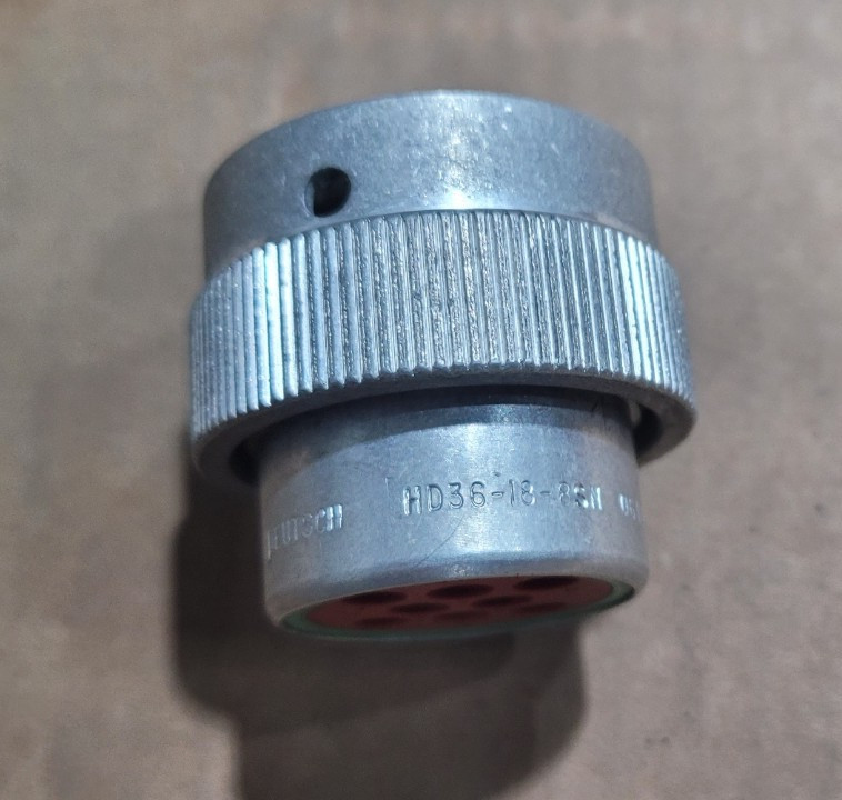 DEUTSCH HD36-18-8SN-1414 Connector Housing with terminals Kit 8 pin