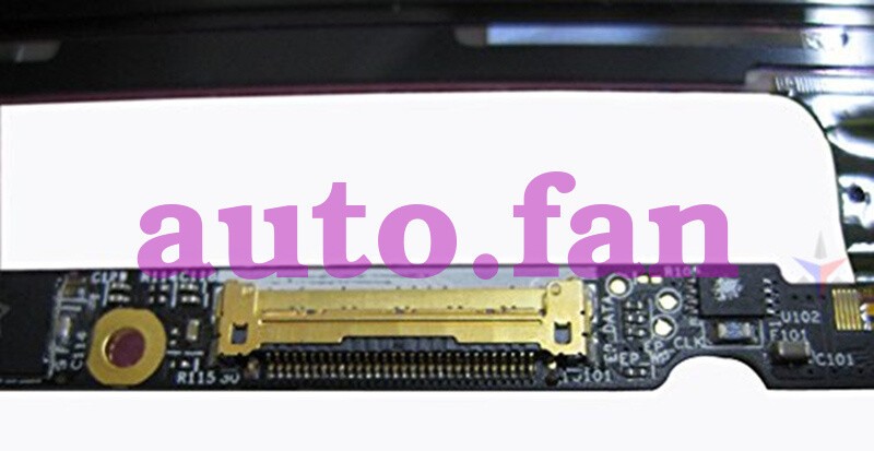 A1465 A1370 LCD Glass Screen 11.6″ 1366×768 LED Glossy Silver