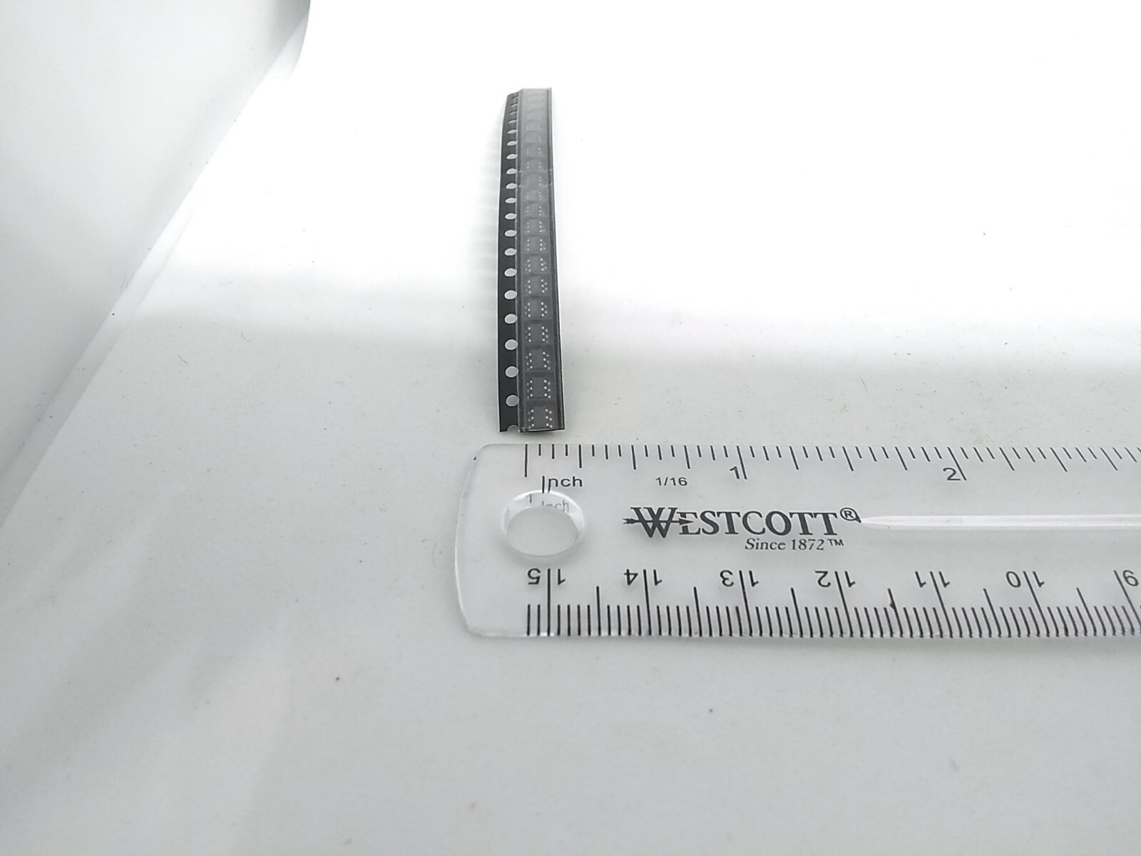 20Pcs Pack Lot SOT23-6 6 Pins SMD Chip SOT-23-6 Miniature Small Nano DW01 DW01A