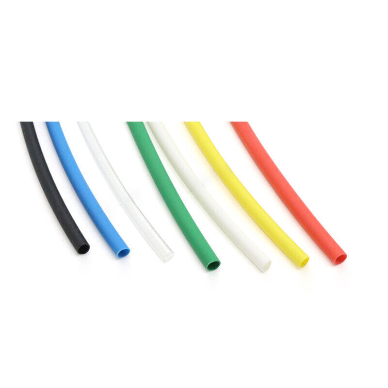 Waterproof Heat Shrink Tubing Kit 3:1 Ratio Dual Wall Adhesive Lined Glue Tube