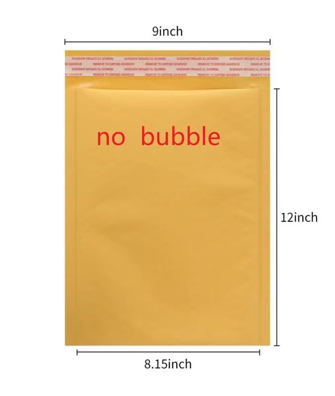 1000-9×12 Kraft Brown Self Seal Catalog Envelopes with Peel Mailing 28lb