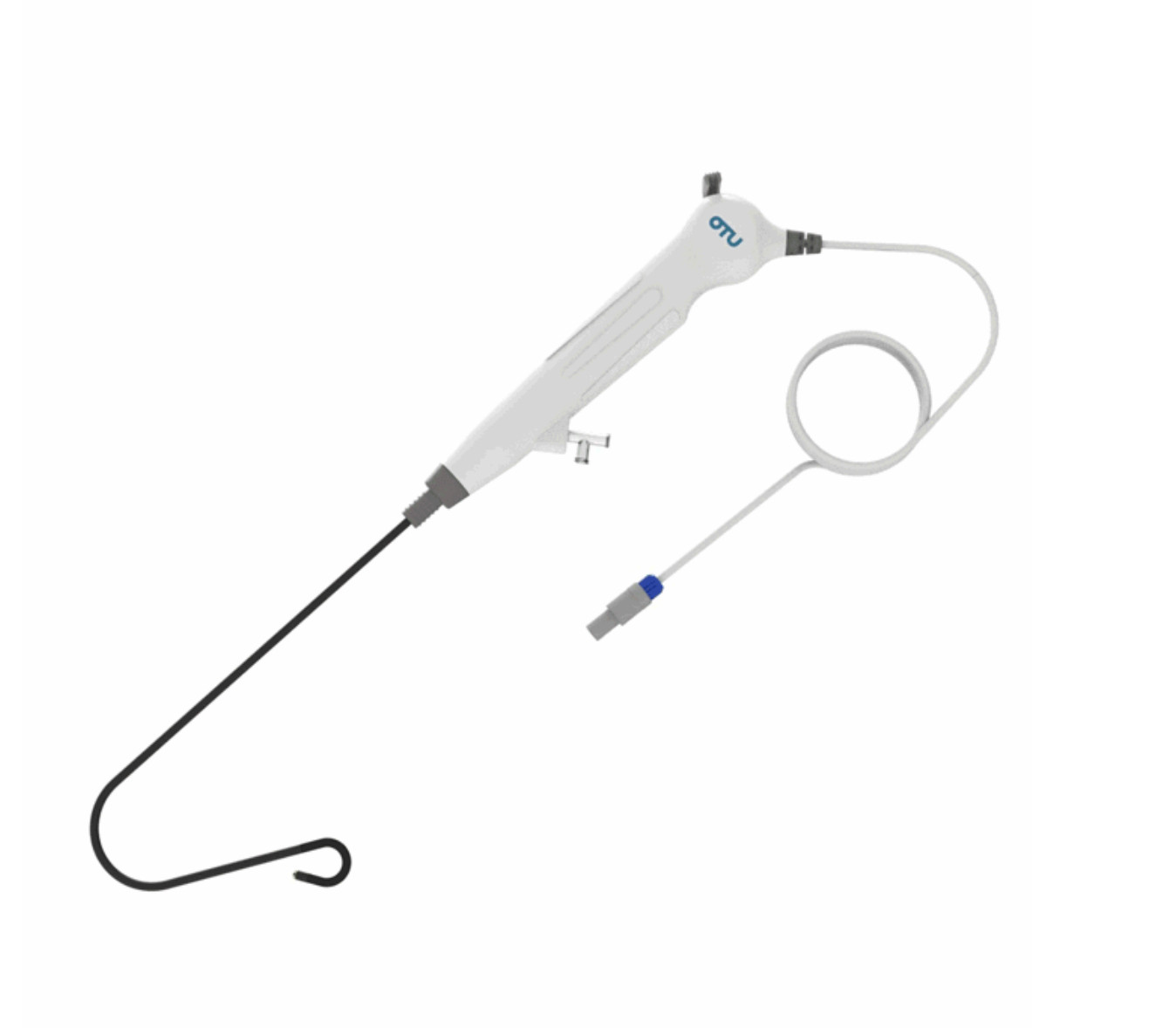 OTU WiScope® Single-Use Digital Flexible Ureteroscope C380RR