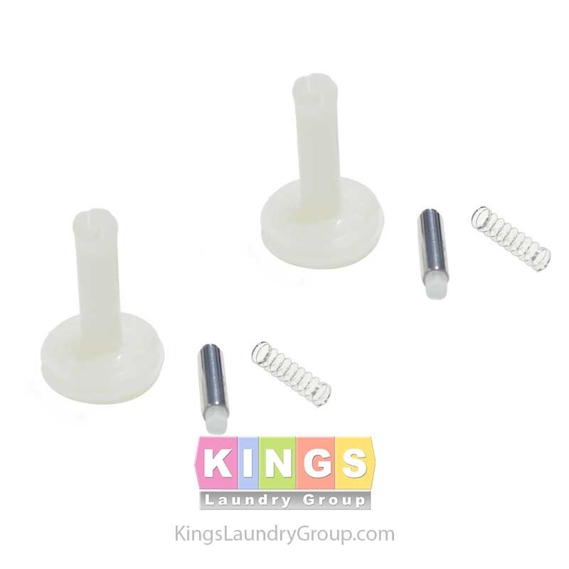 2 PK Water Valve Repair Kit for 823554 , 823557 , 823653 , 823654 Elbi valve